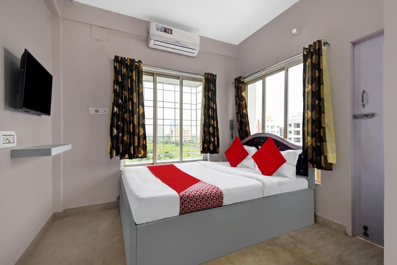 Super Hotel O J M T Upasana Kalkuta Zewnętrze zdjęcie