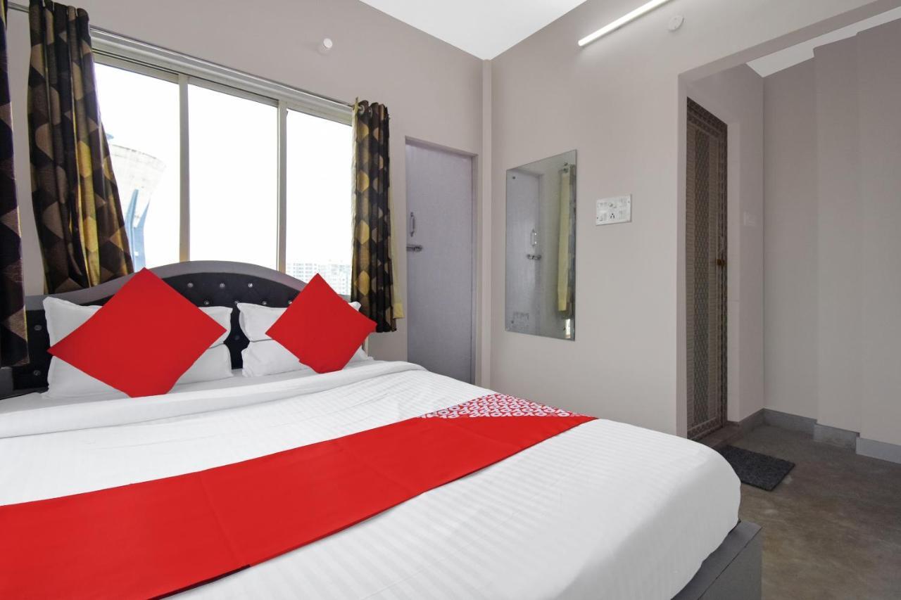Super Hotel O J M T Upasana Kalkuta Zewnętrze zdjęcie