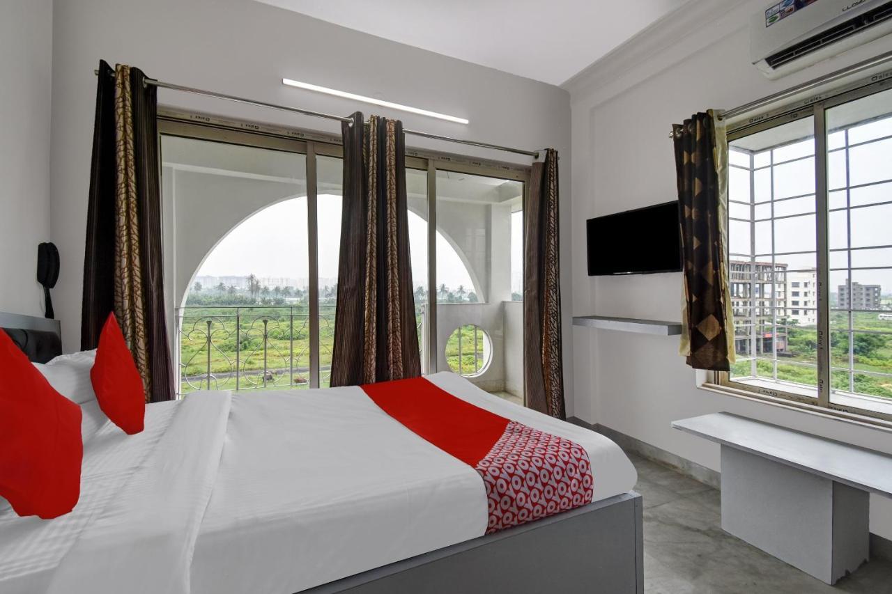 Super Hotel O J M T Upasana Kalkuta Zewnętrze zdjęcie