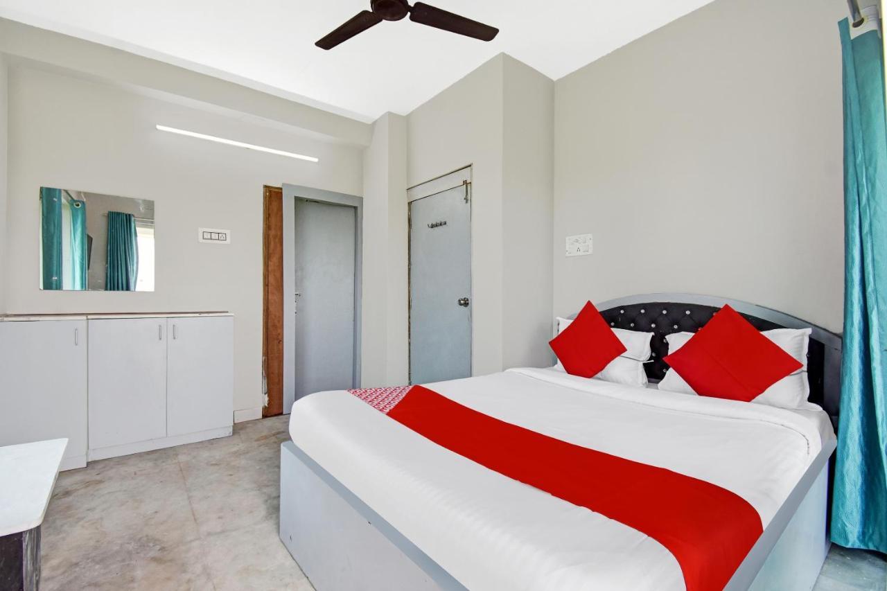 Super Hotel O J M T Upasana Kalkuta Zewnętrze zdjęcie