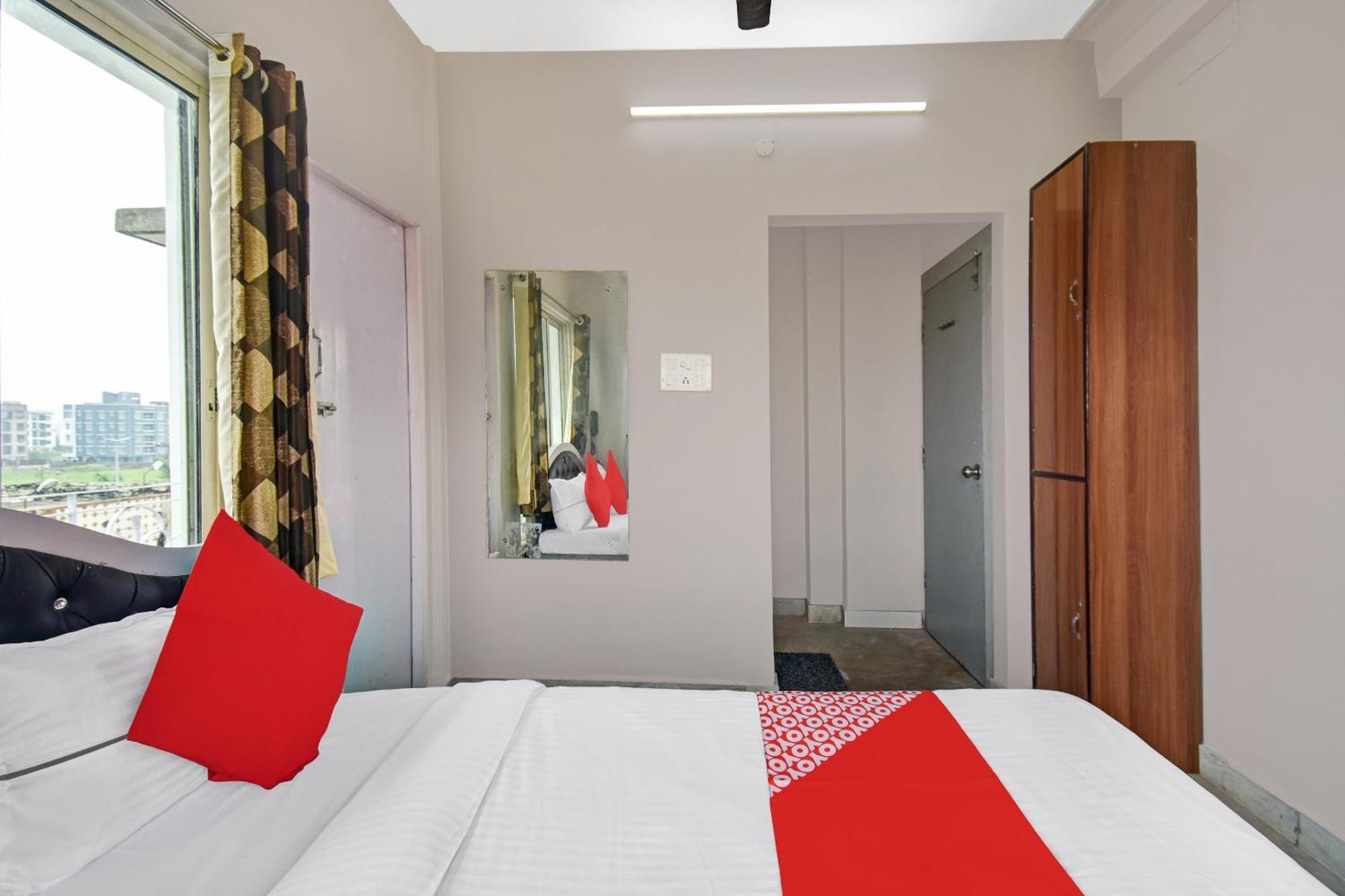 Super Hotel O J M T Upasana Kalkuta Zewnętrze zdjęcie