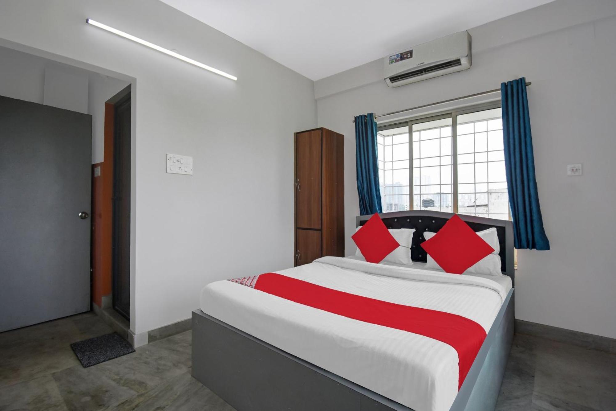 Super Hotel O J M T Upasana Kalkuta Zewnętrze zdjęcie
