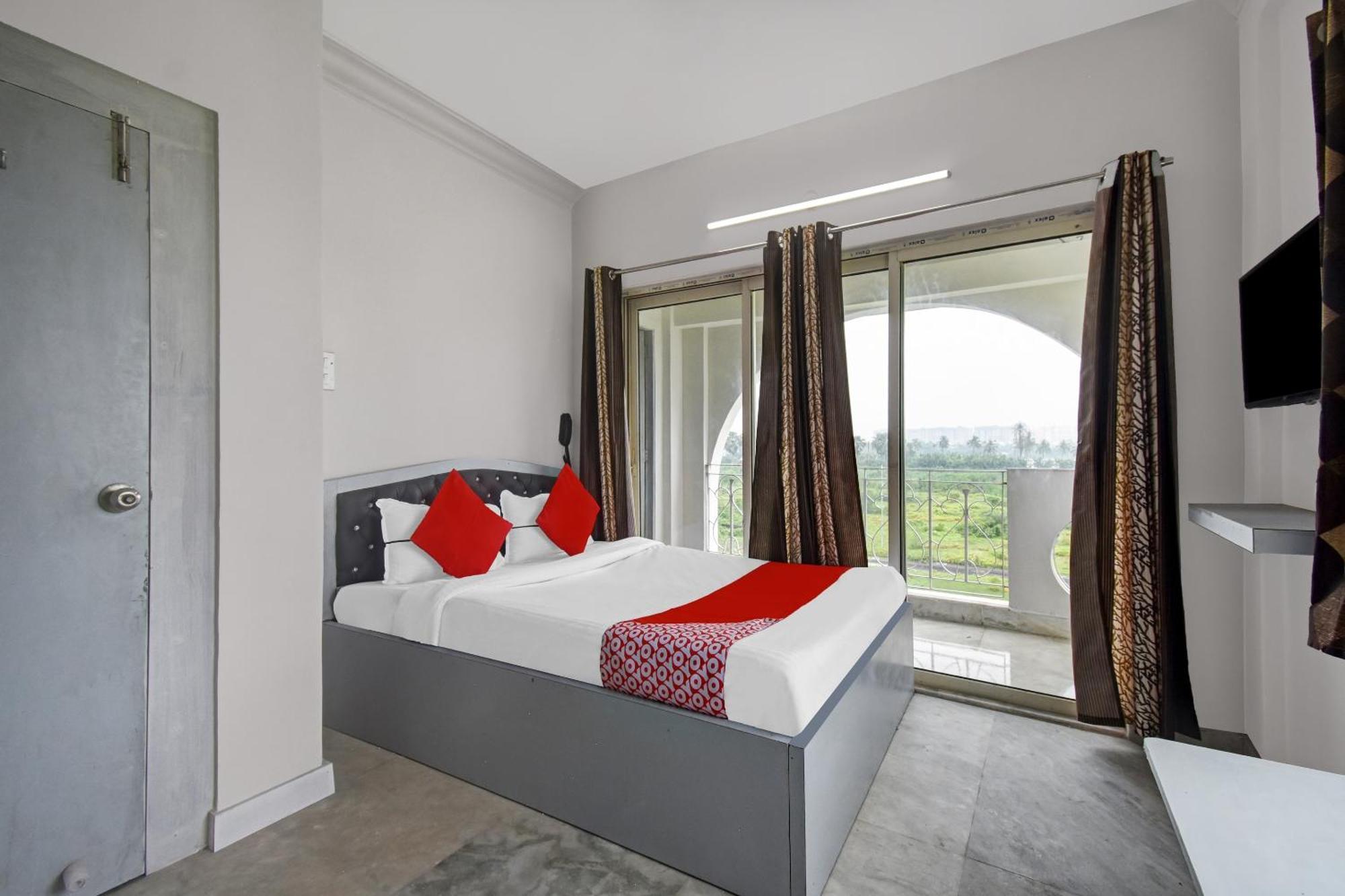 Super Hotel O J M T Upasana Kalkuta Zewnętrze zdjęcie
