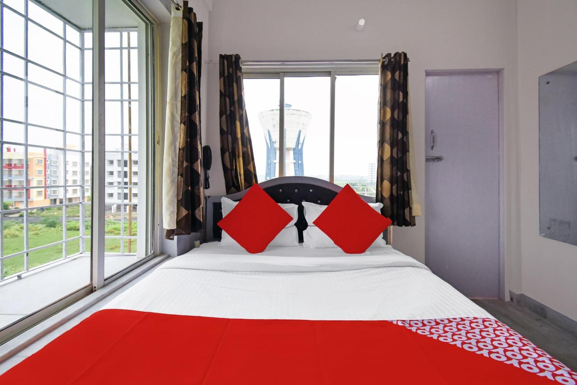 Super Hotel O J M T Upasana Kalkuta Zewnętrze zdjęcie