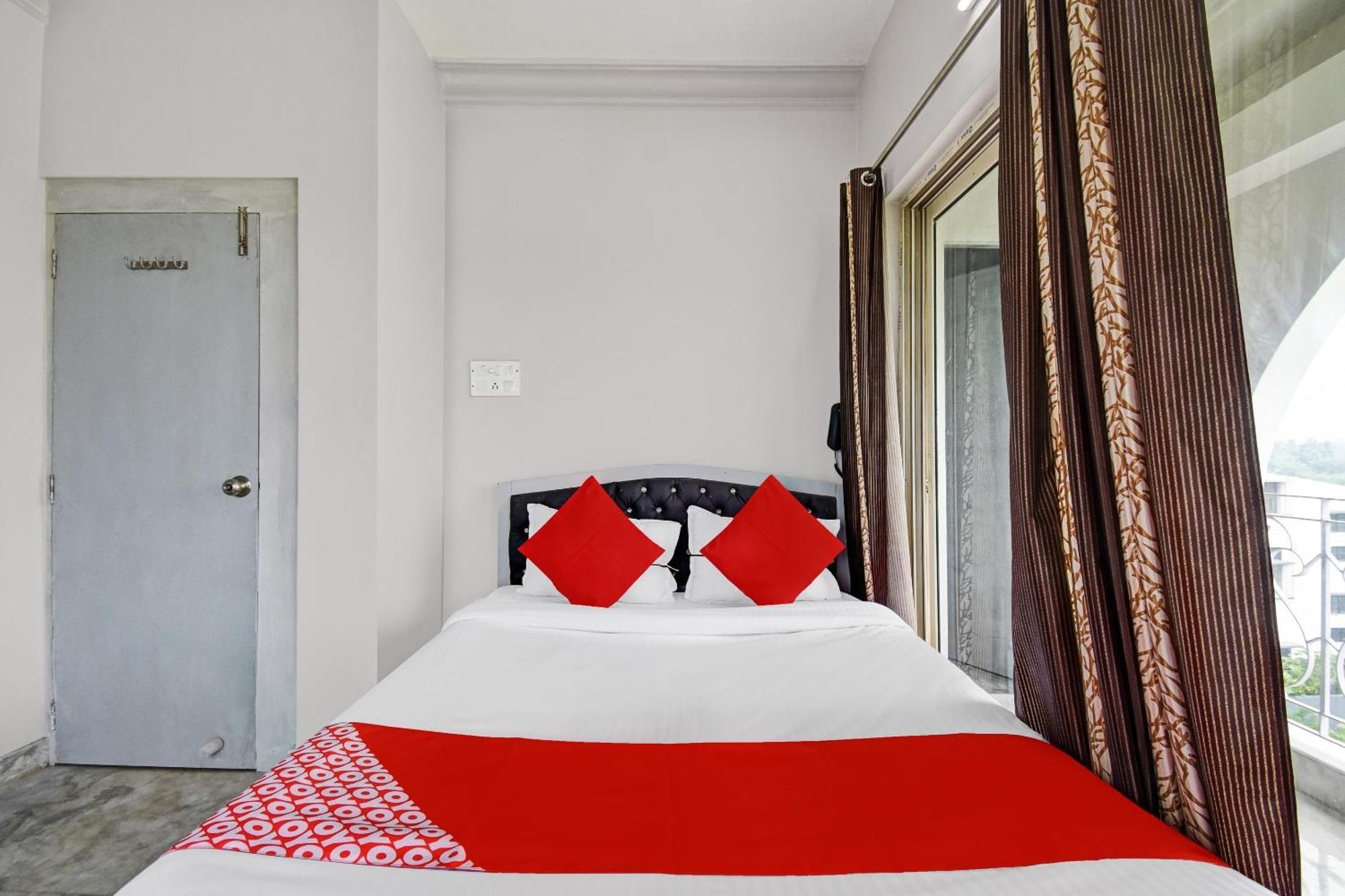 Super Hotel O J M T Upasana Kalkuta Zewnętrze zdjęcie